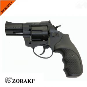 Zoraki R1G használt gumilövedékes revolver