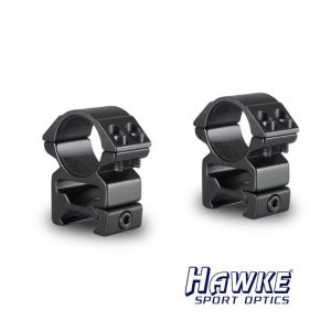 Hawke High (1"/56mm) Weaver szerelék