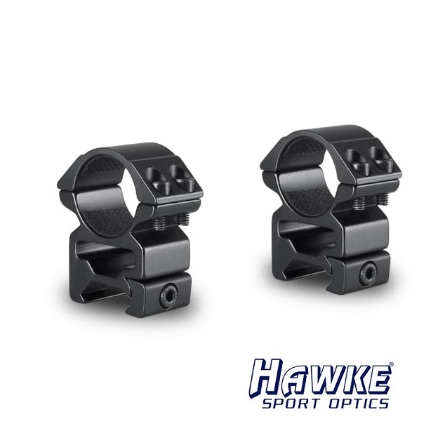Hawke High (1"/56mm) Weaver szerelék