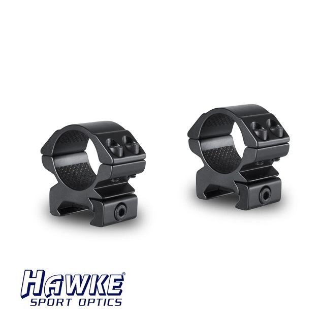 Hawke Low (1"/32mm) Weaver szerelék