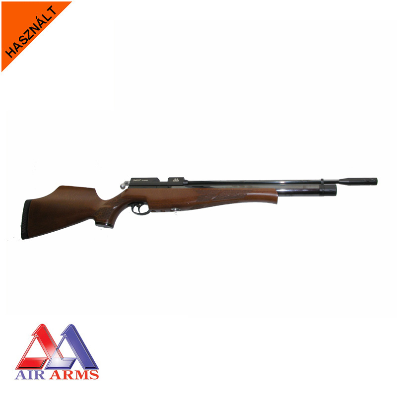 Air Arms S400 Rifle 4,5 használt légpuska - Image 2