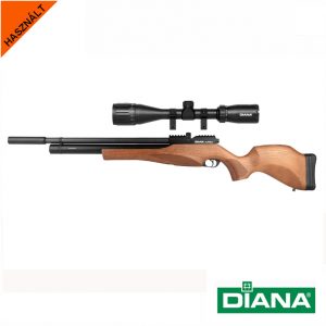 Diana Outlaw 4,5mm használt PCP légpuska