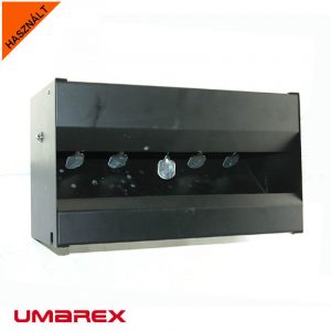 Umarex használt lengőkorongos cél