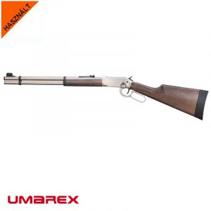 Walther Lever Action Steel használt légpuska