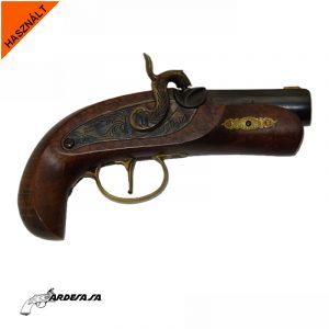 Ardesa Traditions Philadelphia Derringer .45 használt elöltöltő pisztoly