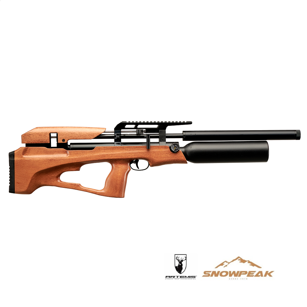 Artemis Snowpeak P35XB PCP 5,5 légpuska