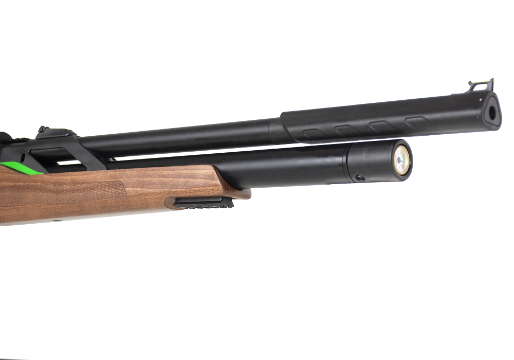 Artemis Snowpeak T-Rex Wood PCP 5,5 légpuska - Image 3