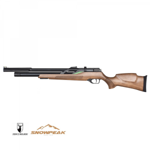 Artemis Snowpeak T-Rex Wood PCP 5,5 légpuska