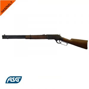 Barra 1866 Winchester használt légpuska