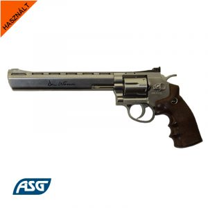 ASG Dan Wesson 8" használt légpisztoly
