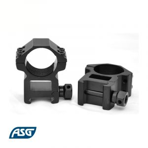 ASG Medium (1"/40mm) weaver szerelék