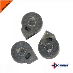 Crosman Marauder 4,5 puska használt tár