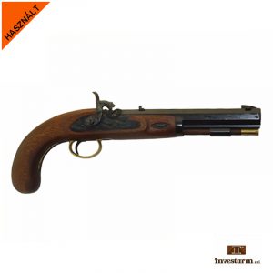 Investarm Mod.410 Percussion .45 használt elöltöltő pisztoly