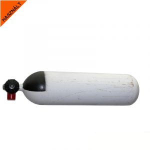 Használt Levegőpalack 300bar / 6L