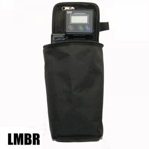 LMBR R2H sebességmérő táska