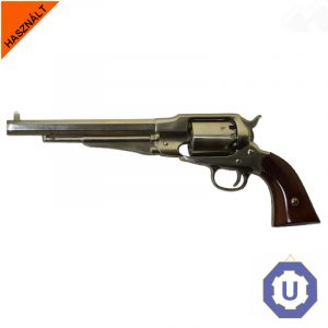 Uberti 1858 Remington New Model Army Stainless Steel használt .44 revolver