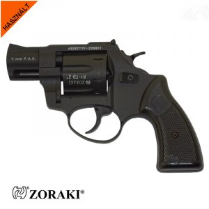 Zoraki R1 - TD 2" használt gázrevolver