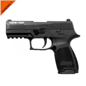 Ceonic P320 használt gázpisztoly