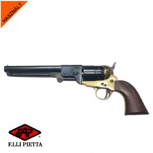 Pietta 1851 Colt Reb Confederate .44 használt revolver