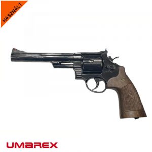 S&W Model 29 használt légpisztoly