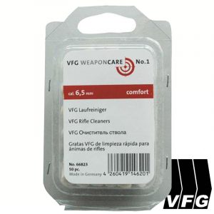 VFG 6,5 Comfort filc tisztító korong