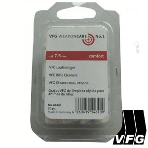 VFG 7,5 Comfort filc tisztító korong