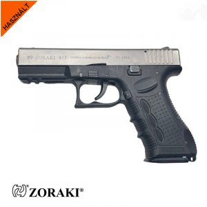 Zoraki 917 Titan használt gázpisztoly