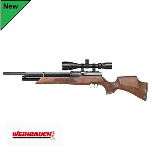 Weihrauch HW100XS 5,5 légpuska