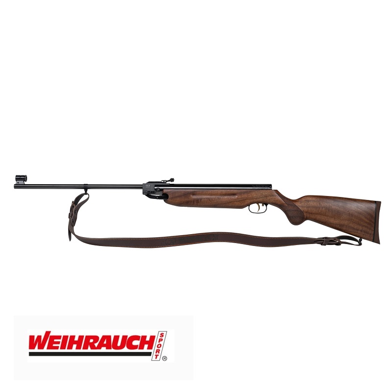 Weihrauch HW35E Edition 75 Jubilee 4,5 légpuska