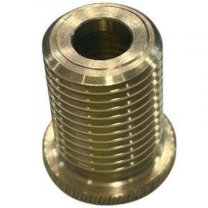 Snowpeak CP2 1/2" UNF hangtompító adapter