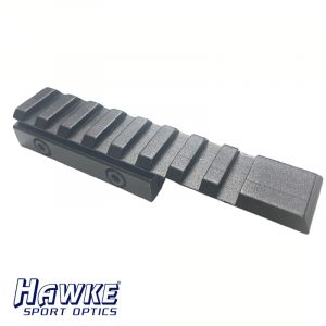 Hawke 11mm-22mm (Weaver) medium átalakító szereléksín