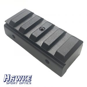 Hawke 11mm-22mm (Weaver) Short átalakító szereléksín