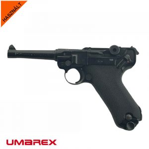 Umarex Luger P08 Blowback használt légpisztoly
