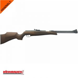 Weihrauch HW77K 5,5 használt légpuska