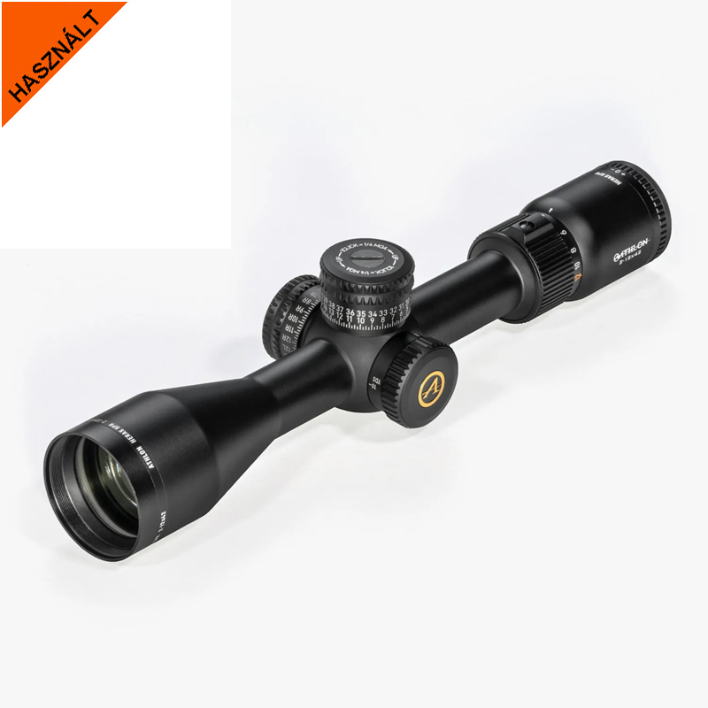 Athlon Heras 2-12x42 használt fegyvertávcső