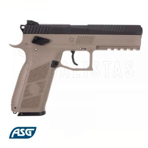 ASG CZ P-09 DT légpisztoly