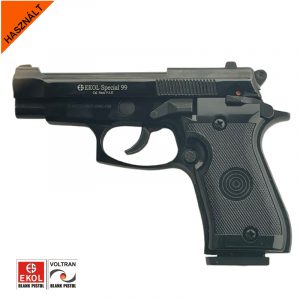 Ekol Special 99 használt gázpisztoly