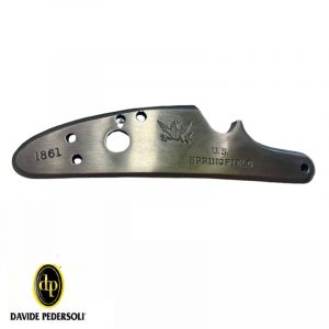 Pedersoli Springfield Musket lakatlemez