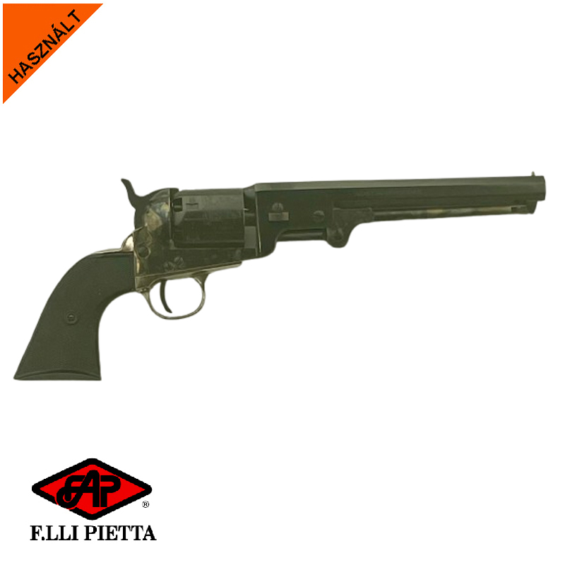 Pietta 1851 Colt Navy Yank .36 használt revolver