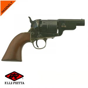 Pietta 1851 Colt Navy Yank Snubnose .44 használt revolver