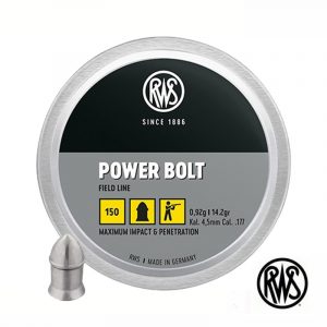 RWS Power Bolt 4,5 lövedék