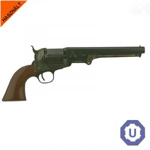 Uberti 1851 Navy London .36 használt revolver