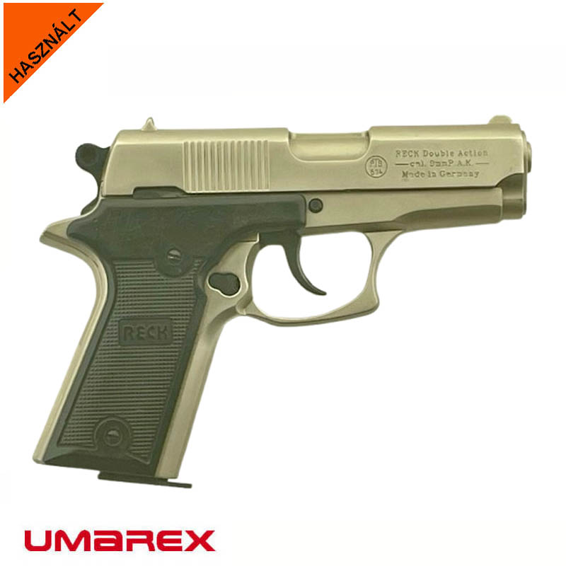 Reck Colt Double Eagle használt gázpisztoly - Image 2