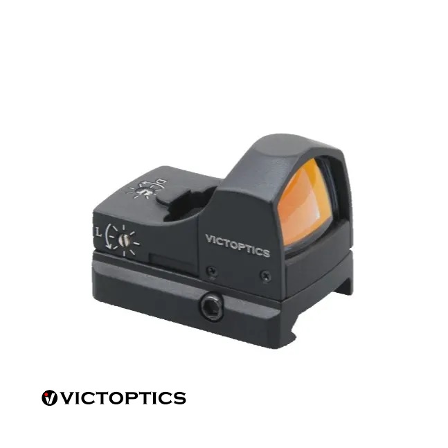 Victoptics 1x22 / 11mm sínre való Red Dot
