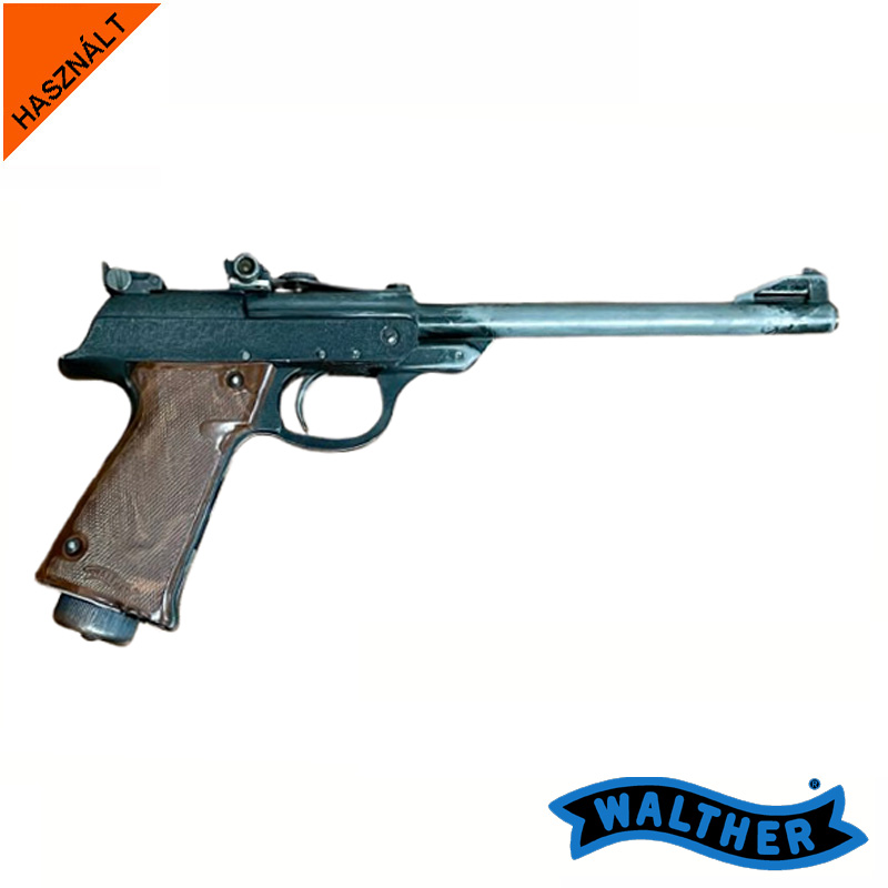 Walther LP Mod.53 használt légpisztoly
