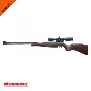 Weihrauch HW77 4,5 használt légpuska