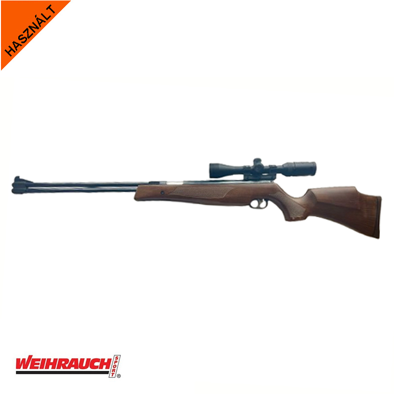 Weihrauch HW77 4,5 használt légpuska