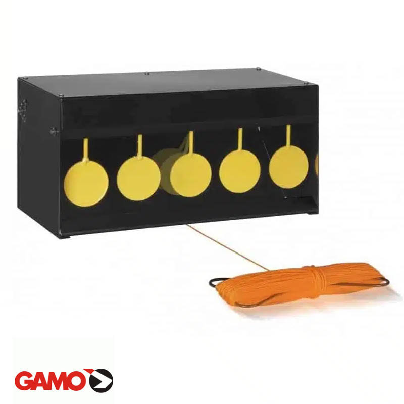 Gamo 5 körös cél