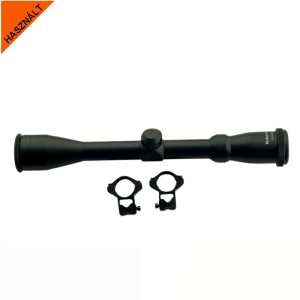 Hubertus 3-9x40 használt fegyvertávcső