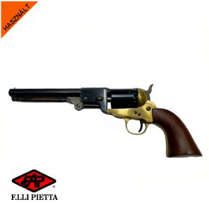 Pietta 1851 Colt Reb Confederate .36 használt revolver